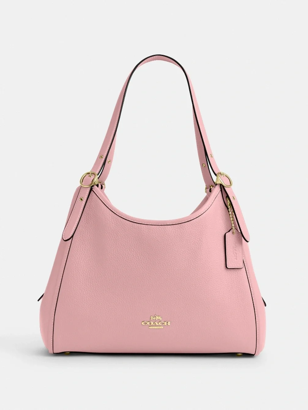 Coach refined pebble